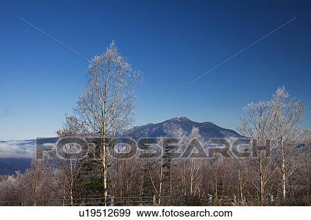 Mt. Mitake, Gifu Prefecture, Honshu, Japan View Large Photo Image Stock Photo - Mt. Mitake, Gifu Prefecture, Honshu, Japan. Fotosearch