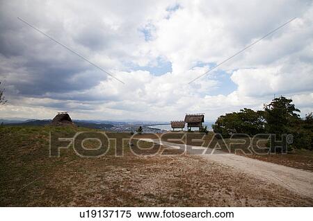 Mukibanda remains, Tottori Prefecture, Honshu, Japan View Large Photo Image Stock Photography - Mukibanda remains, Tottori Prefecture, Honshu, Japan. Fotosearch