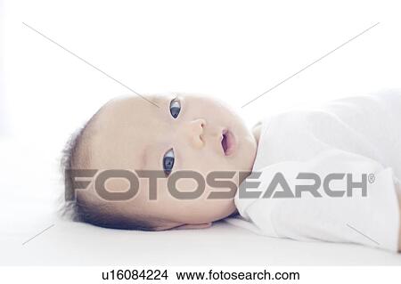 Newborn Baby View Large Photo Image Picture - Newborn Baby. Fotosearch