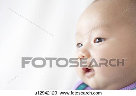 Newborn Baby View Large Photo Image Stock Photo - Newborn Baby. Fotosearch