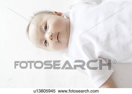 Stock Photography - Newborn Baby. Fotosearch