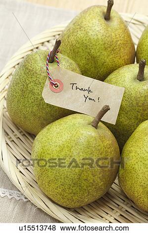 Note on pear View Large Photo Image Stock Photo - Note on pear. Fotosearch