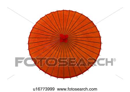 Oilpaper Umbrella View Large Photo Image Stock Photo - Oilpaper Umbrella. Fotosearch