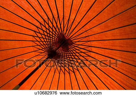 Oilpaper Umbrella View Large Photo Image Stock Photograph - Oilpaper Umbrella. Fotosearch