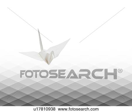 Stock Photo - Origami. Fotosearch