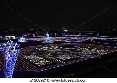 Stock Image - Ota Illumination 2010. Fotosearch