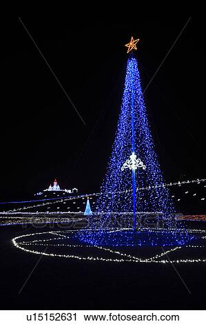 Stock Image - Ota Illumination 2010. Fotosearch