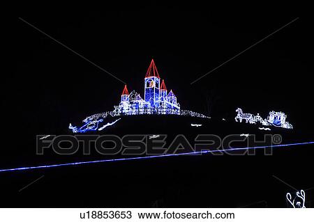 Stock Image - Ota Illumination 2010. Fotosearch