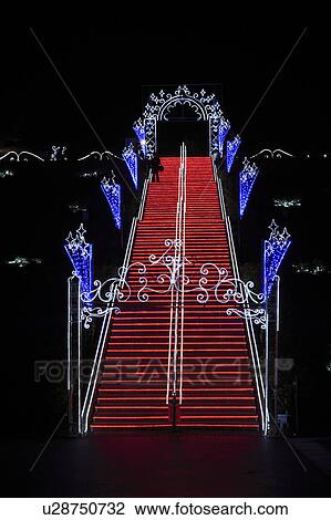 Stock Image - Ota Illumination 2010. Fotosearch
