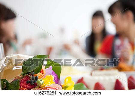 Party View Large Photo Image Stock Image - Party. Fotosearch