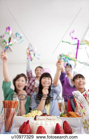 Stock Photo - Party. Fotosearch