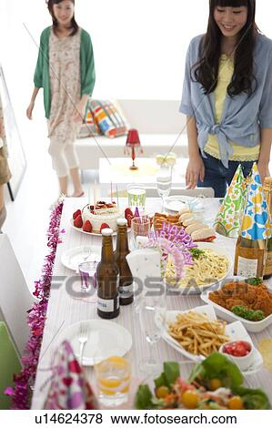 Party View Large Photo Image Stock Photo - Party. Fotosearch