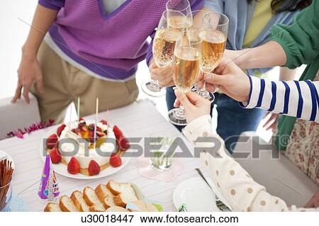 Party View Large Photo Image Stock Photo - Party. Fotosearch