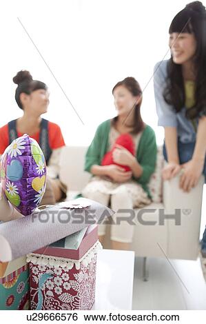 Stock Photograph - Party. Fotosearch