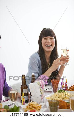 Party View Large Photo Image Stock Photography - Party. Fotosearch