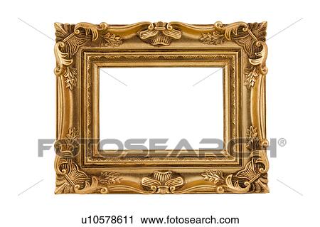 Picture frame with white background View Large Photo Image Stock Image - Picture frame with white background. Fotosearch