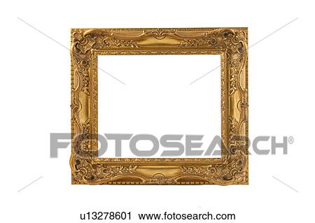 Picture frame with white background View Large Photo Image Stock Image - Picture frame with white background. Fotosearch