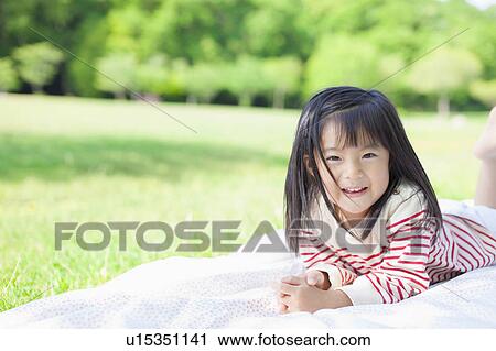 Portrait of a girl View Large Photo Image Stock Image - Portrait of a girl. Fotosearch