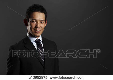 Portrait of Businessman View Large Photo Image Stock Photography - Portrait of Businessman. Fotosearch