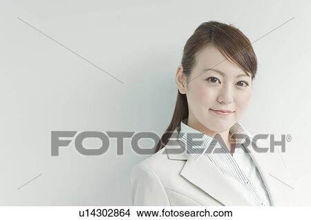 Portrait of Businesswoman View Large Photo Image Picture - Portrait of Businesswoman. Fotosearch