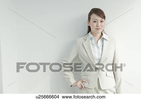 Portrait of Businesswoman View Large Photo Image Picture - Portrait of Businesswoman. Fotosearch