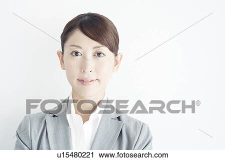 Portrait of Businesswoman View Large Photo Image Stock Image - Portrait of Businesswoman. Fotosearch