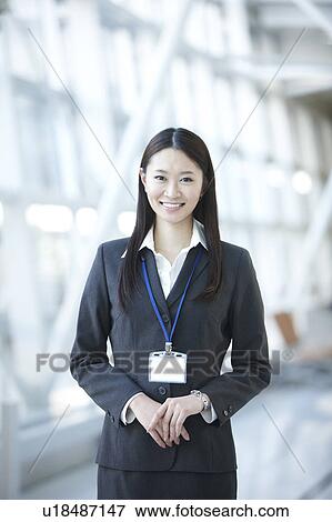 Portrait of Businesswoman View Large Photo Image Stock Photo - Portrait of Businesswoman. Fotosearch