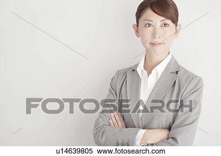 Portrait of Businesswoman View Large Photo Image Stock Photography - Portrait of Businesswoman. Fotosearch