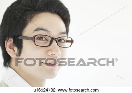 Portrait of Young Man View Large Photo Image Stock Image - Portrait of Young Man. Fotosearch