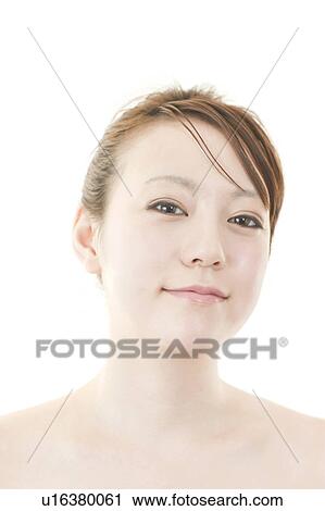 Portrait of Young Woman View Large Photo Image Stock Image - Portrait of Young Woman. Fotosearch