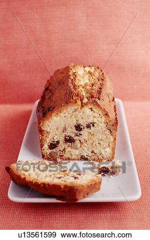 Pound cake View Large Photo Image Stock Photo - Pound cake. Fotosearch