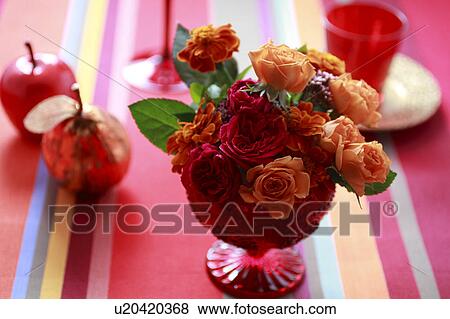 Red Roses View Large Photo Image Stock Photo - Red Roses. Fotosearch