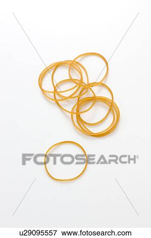 Rubber Bands View Large Photo Image Stock Photo - Rubber Bands. Fotosearch