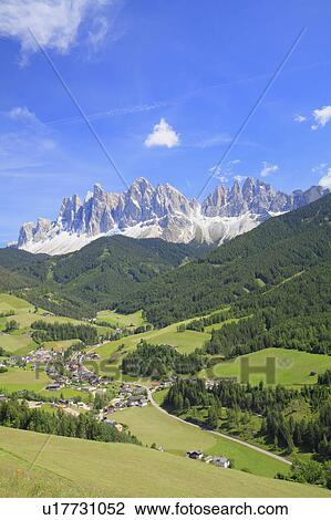 Stock Image - Santa Maddalena. Fotosearch