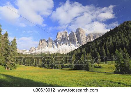Stock Image - Santa Maddalena. Fotosearch