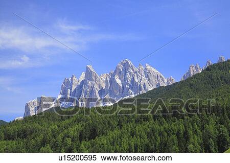 Santa Maddalena View Large Photo Image Stock Photography - Santa Maddalena. Fotosearch