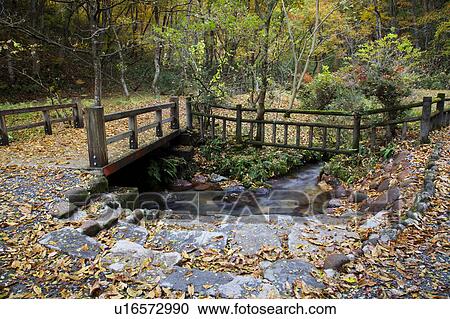 Stock Image - Shiogama cold spring, Okayama Prefecture, Honshu, Japan. Fotosearch