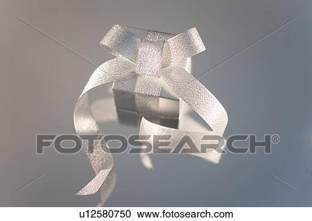 Silver Gift Boxes View Large Photo Image Stock Image - Silver Gift Boxes. Fotosearch