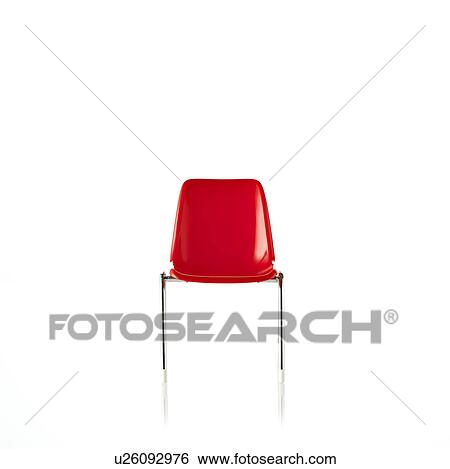 Single Chair View Large Photo Image Stock Photograph - Single Chair. Fotosearch