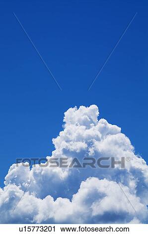 Sky and Clouds View Large Photo Image Stock Image - Sky and Clouds. Fotosearch