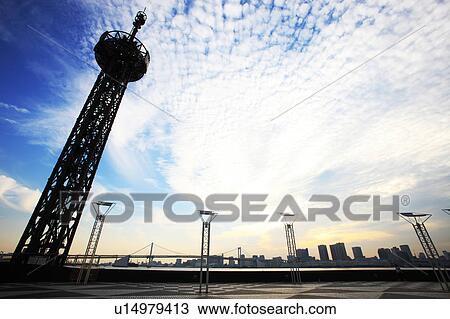 Skyline of Chuo ward, Tokyo, Honshu, Japan View Large Photo Image Stock Image - Skyline of Chuo ward, Tokyo, Honshu, Japan. Fotosearch