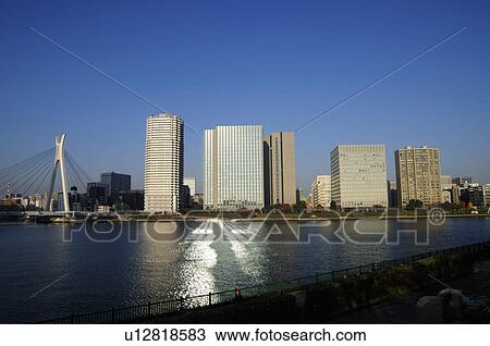 Skyline View Large Photo Image Stock Image - Skyline. Fotosearch