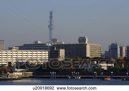 Skyline View Large Photo Image Stock Image - Skyline. Fotosearch