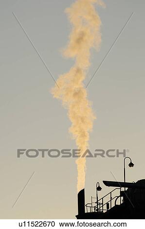 Smokestack View Large Photo Image Stock Image - Smokestack. Fotosearch