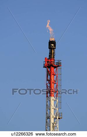Smokestack View Large Photo Image Stock Photograph - Smokestack. Fotosearch
