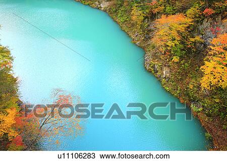 Takase gorge, Nagano Prefecture, Japan View Large Photo Image Stock Image - Takase gorge, Nagano Prefecture, Japan. Fotosearch