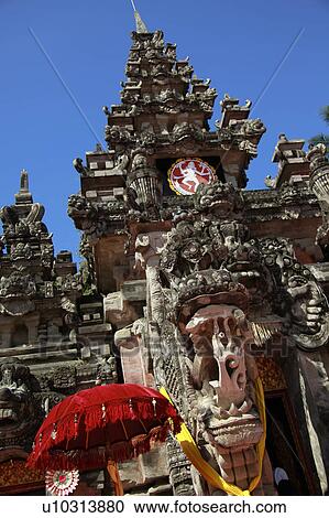 Stock Image - Taman Budaya, Bali, Indonesia. Fotosearch