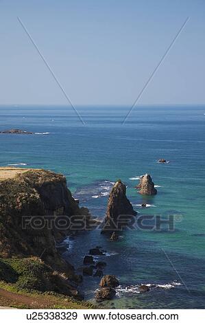 Stock Photo - Tango-Amanohashidate-Oeyama Quasi-National Park, Kyoto Prefecture, Honshu, Japan. Fotosearch