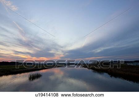 Teganuma pond at dusk, Chiba Prefecture, Japan View Large Photo Image Stock Photo - Teganuma pond at dusk, Chiba Prefecture, Japan. Fotosearch