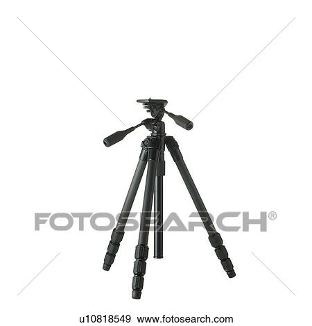 Stock Photo - Tripod. Fotosearch